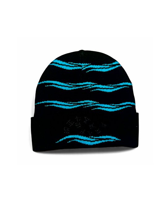 1 of 1 “TSUNAMI” BEANIE
