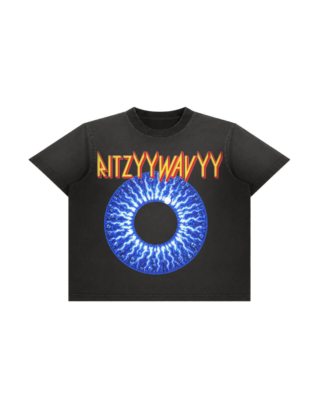 RITZYYWAVYY “VISONARY ” TEE