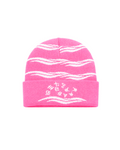 “PINK TSUNAMI” BEANIE