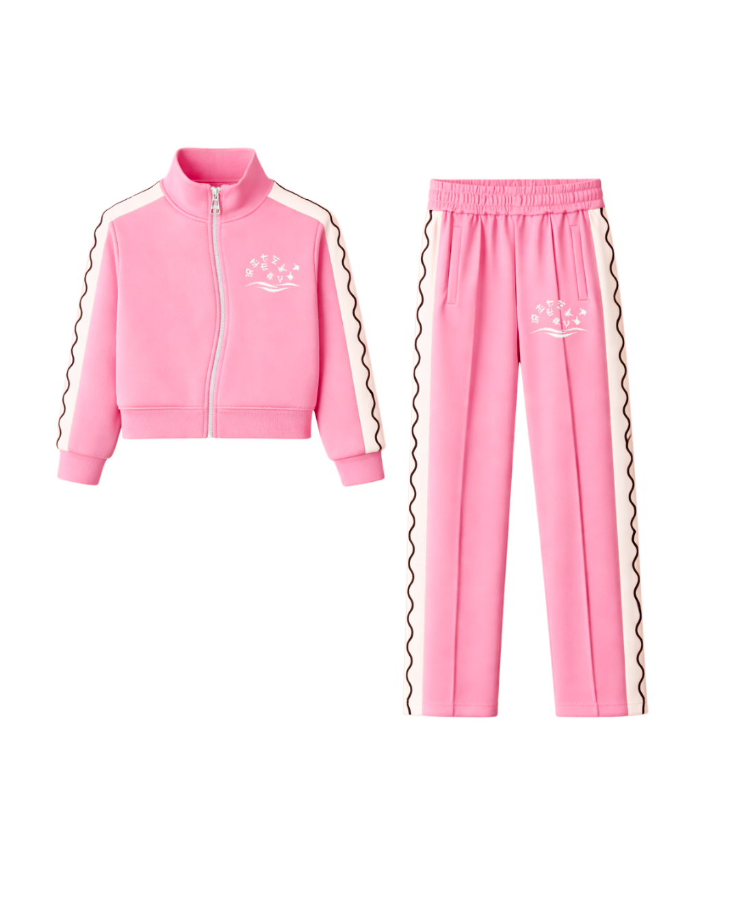 RW “PINK” WAVYY FORCE UNIFORM
